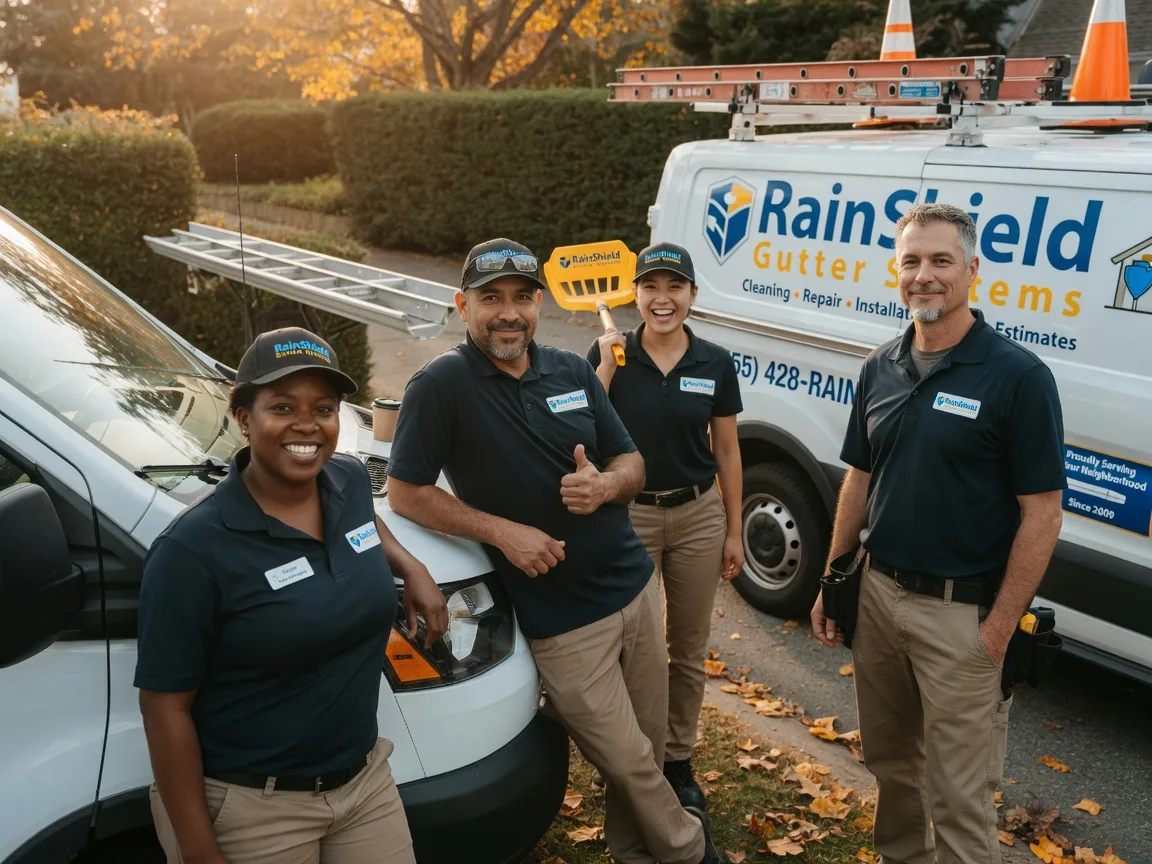 Gutter Installation company in Russellville, KY
