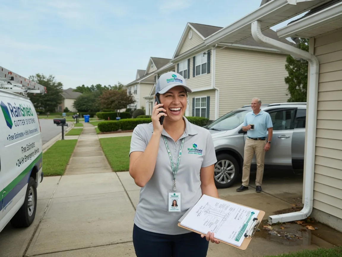 Gutter Installation Russellville, KY FAQs